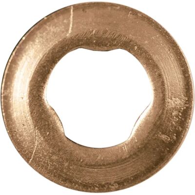 Jbm Rondella Rame 15.0x8.0x1.5 Mm 30 Unità Copper One Size Jbm Rondella Rame 15.0x8.0x1.5 Mm 30 Unità Copper One Size