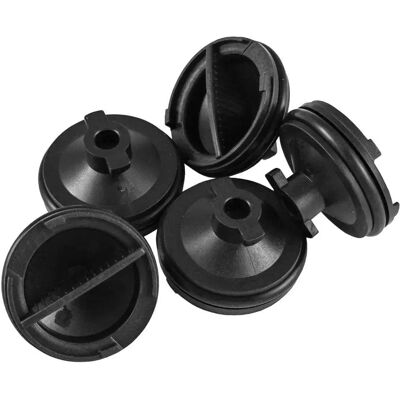 Jbm Tappo Coppa Olio Ford/psa 5 Unità Black One Size Jbm Tappo Coppa Olio Ford/psa 5 Unità Black One Size