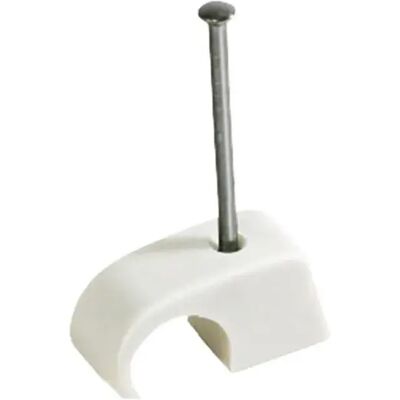 Celo Correzione Clip 10-14 Mm 100 Unità White One Size Celo Correzione Clip 10-14 Mm 100 Unità White One Size