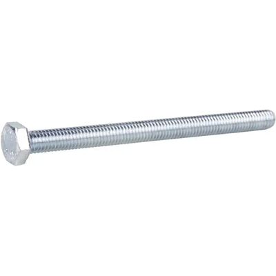 Cofan Vite Esagonale Metrica Din-933 C-8.8 M6x90 Mm 100 Unità Galvanized One Size Cofan Vite Esagonale Metrica Din-933 C-8.8 M6x90 Mm 100 Unità Galvanized One Size