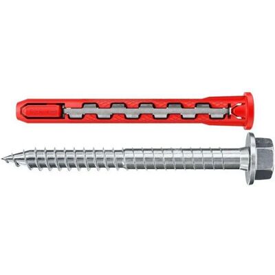 Fischer Tassello Hybridpower 10x90 Silver One Size Fischer Tassello Hybridpower 10x90 Silver One Size