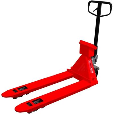 Holzmann Maschinen Transpallet Elettrico Hub30kg Red One Size Holzmann Maschinen Transpallet Elettrico Hub30kg Red One Size