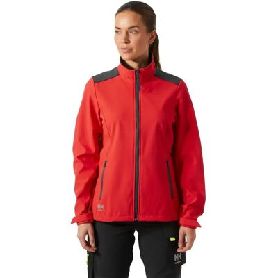 Helly Hansen Giacca Softshell Manchester 2.0 Red 3XL Helly Hansen Giacca Softshell Manchester 2.0 Red 3XL