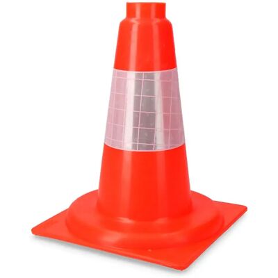 Oem Cono In Polipropilene 30 Cm Orange One Size Oem Cono In Polipropilene 30 Cm Orange One Size