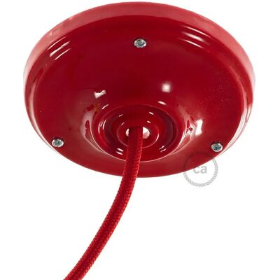 Creative Kit Rosa Di Porcellana Krspros Red One Size Creative Kit Rosa Di Porcellana Krspros Red One Size