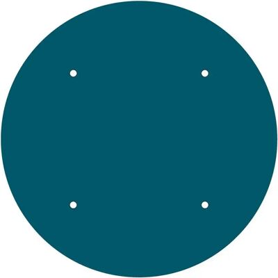 Creative Pannello Benzina Rose-one System Rotondo Cvfr404f115 Blue 400 mm Creative Pannello Benzina Rose-one System Rotondo Cvfr404f115 Blue 400 mm