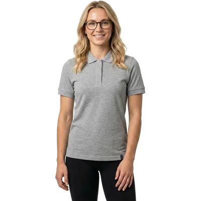 Mascot Polo A Maniche Corte Da Donna Crossover 20193 Grey-Flecked S Mascot Polo A Maniche Corte Da Donna Crossover 20193 Grey-Flecked S