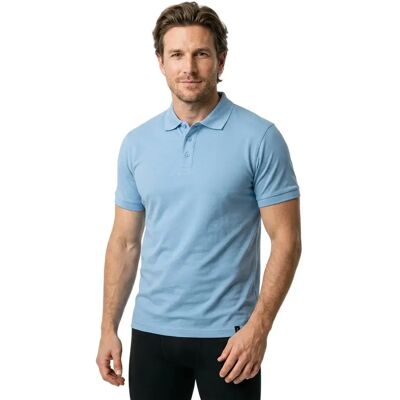 Mascot Polo A Maniche Corte Crossover 50181 Light Blue 4XL Mascot Polo A Maniche Corte Crossover 50181 Light Blue 4XL
