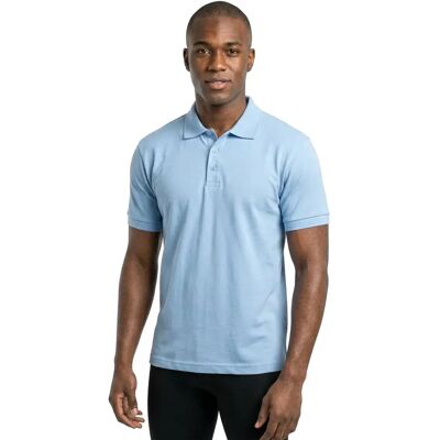 Mascot Polo A Maniche Corte Crossover 51587 Light Blue 4XL Mascot Polo A Maniche Corte Crossover 51587 Light Blue 4XL