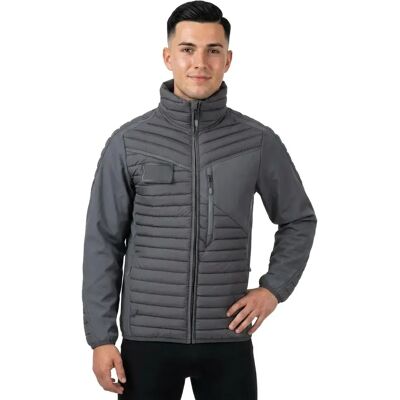 Mascot Giacca Isolata Customized 22115 Stone Grey 2XL Mascot Giacca Isolata Customized 22115 Stone Grey 2XL