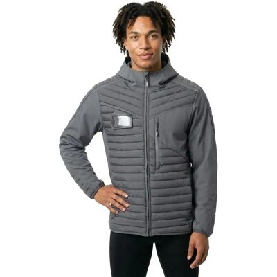 Mascot Giacca Isolata Customized 22215 Stone Grey 2XL Mascot Giacca Isolata Customized 22215 Stone Grey 2XL