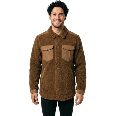 Mascot Camicia A Maniche Lunghe Customized 23004 Nut Brown 3XL Mascot Camicia A Maniche Lunghe Customized 23004 Nut Brown 3XL