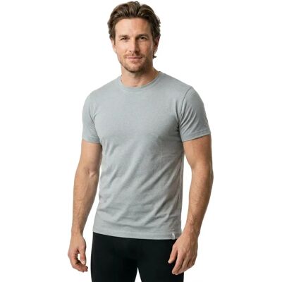 Mascot Maglietta A Maniche Corte Crossover 20482 Silver Grey 5XL Mascot Maglietta A Maniche Corte Crossover 20482 Silver Grey 5XL