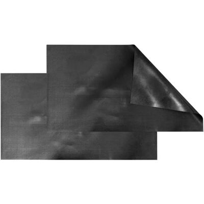 Jbm Tappetino Di Gomma Per Tavolo Da Lavoro 51737 2 Unità Black One Size Jbm Tappetino Di Gomma Per Tavolo Da Lavoro 51737 2 Unità Black One Size