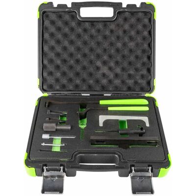 Jbm Kit Di Regolazione Vag Diesel 1.71.9sditdi Black / Green One Size Jbm Kit Di Regolazione Vag Diesel 1.71.9sditdi Black / Green One Size