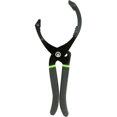 Jbm Morsetto Per La Rimozione Del Filtro Dell´olio Black / Green One Size Jbm Morsetto Per La Rimozione Del Filtro Dell´olio Black / Green One Size
