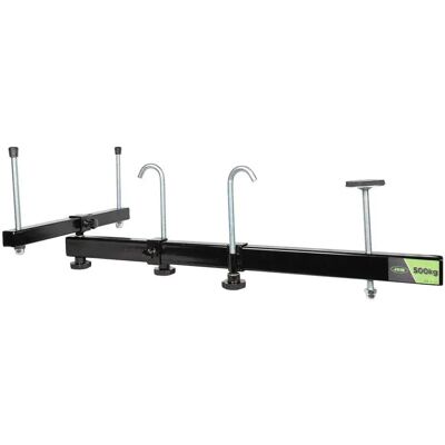 Jbm Supporto Motore Universale 500kg Black / Green One Size Jbm Supporto Motore Universale 500kg Black / Green One Size