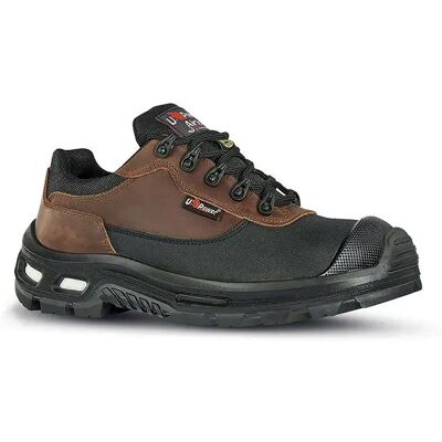 U-power Scarpe Antinfortunistiche Escape Black / Brown EU 36 U-power Scarpe Antinfortunistiche Escape Black / Brown EU 36