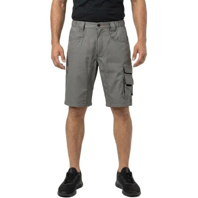 U-power Pantaloni Corti Party Stone Grey 54 U-power Pantaloni Corti Party Stone Grey 54