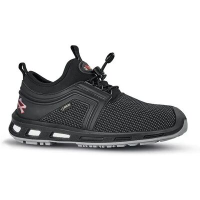 U-power Scarpe Antinfortunistiche Rocket Black EU 45 U-power Scarpe Antinfortunistiche Rocket Black EU 45
