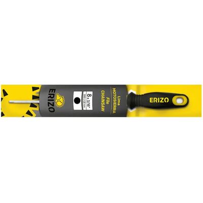 Erizo Lima Per Motosega Con Impugnatura Bimateriale E Gancio Di Sospensione/16´´ 8x3 Grey One Size Erizo Lima Per Motosega Con Impugnatura Bimateriale E Gancio Di Sospensione/16´´ 8x3 Grey One Size
