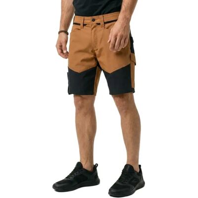 Mascot Pantaloni Corti Nut Brown / Black 54 Mascot Pantaloni Corti Nut Brown / Black 54