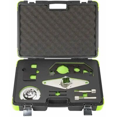 Jbm Set Di Attrezzi Per La Fasatura Del Motore Jaguar/land Rover 2.0l (diesel) Black One Size Jbm Set Di Attrezzi Per La Fasatura Del Motore Jaguar/land Rover 2.0l (diesel) Black One Size