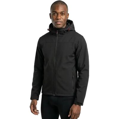 U-power Giacca Blazyra 10 Unità Black Carbon XL U-power Giacca Blazyra 10 Unità Black Carbon XL