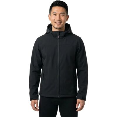 U-power Giacca Kyra 10 Unità Black Carbon S U-power Giacca Kyra 10 Unità Black Carbon S