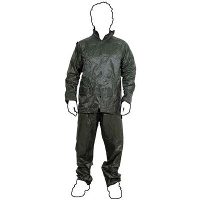 Cofan Tuta Po/pvc Green 2XL Cofan Tuta Po/pvc Green 2XL