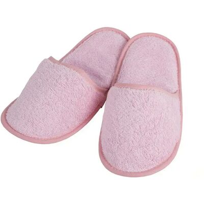 Cofan Pantofole Flor Pink L Cofan Pantofole Flor Pink L