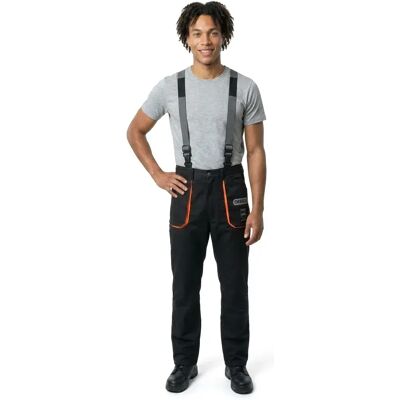 Pantaloni protettivi per motosega Yukon - Abbigliamento da lavoro Pantaloni protettivi per motosega Yukon - Abbigliamento da lavoro