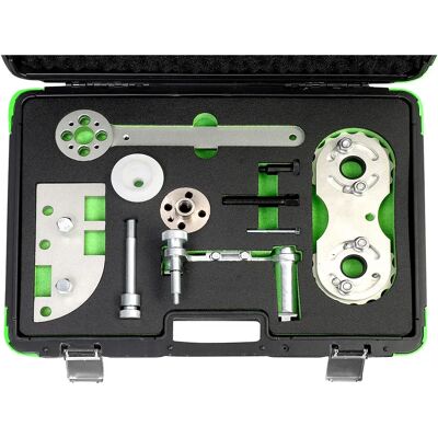 Jbm Kit Di Regolazione Volvo 1.5/2.0 (gasolina) Black One Size Jbm Kit Di Regolazione Volvo 1.5/2.0 (gasolina) Black One Size