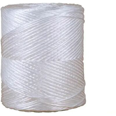 Cofan Spago Di Rafia 600 M White One Size Cofan Spago Di Rafia 600 M White One Size