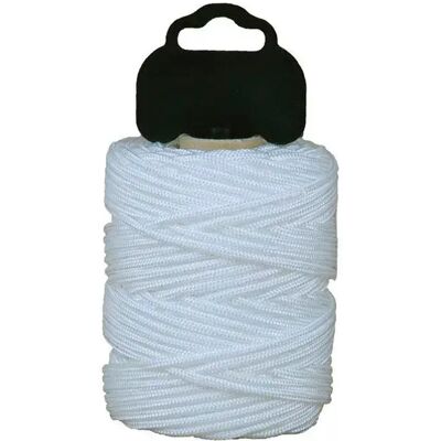 Cofan Cavo Intrecciato 8840 1 Mm 200 M White One Size Cofan Cavo Intrecciato 8840 1 Mm 200 M White One Size