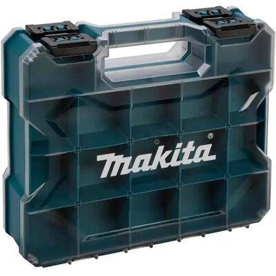 Makita Cassetta Degli Attrezzi E-26870 Blue / Black One Size Makita Cassetta Degli Attrezzi E-26870 Blue / Black One Size