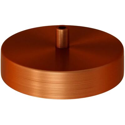 Creative Base Della Lampada Cobre Satinado Satin Copper One Size Creative Base Della Lampada Cobre Satinado Satin Copper One Size
