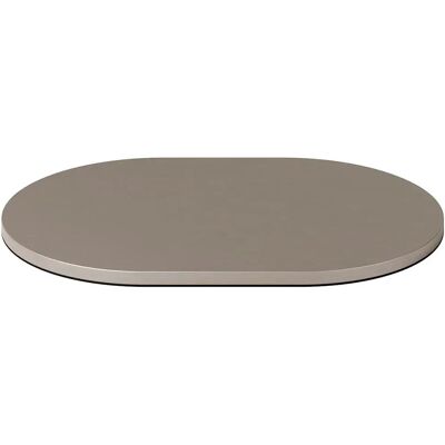 Creative Base Della Lampada Mag-y Oval Satin Titanium One Size Creative Base Della Lampada Mag-y Oval Satin Titanium One Size