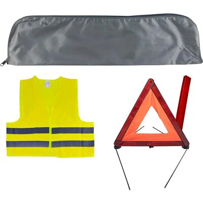 Jbm Kit Di Emergenza 53092 Set Yellow One Size Jbm Kit Di Emergenza 53092 Set Yellow One Size