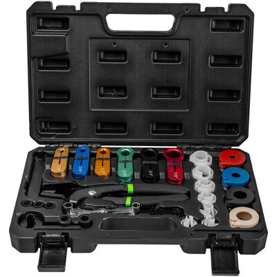 Jbm Kit Di Disconnessione Aria Condizionata Multicolor One Size Jbm Kit Di Disconnessione Aria Condizionata Multicolor One Size