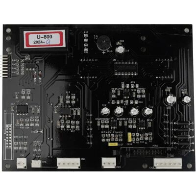 Jbm Piastra Di Base Black One Size Jbm Piastra Di Base Black One Size