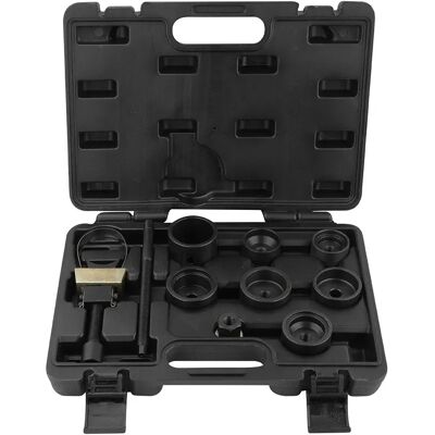 Jbm Set Per La Rimozione E L´installazione Del Silentblock Del Braccio Di Controllo Posteriore Bmw Black One Size Jbm Set Per La Rimozione E L´installazione Del Silentblock Del Braccio Di Controllo Posteriore Bmw Black One Size