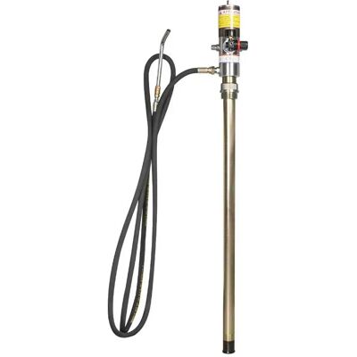 Jbm Pompa Per Fusto D´olio Con Tubo Black / Green One Size Jbm Pompa Per Fusto D´olio Con Tubo Black / Green One Size