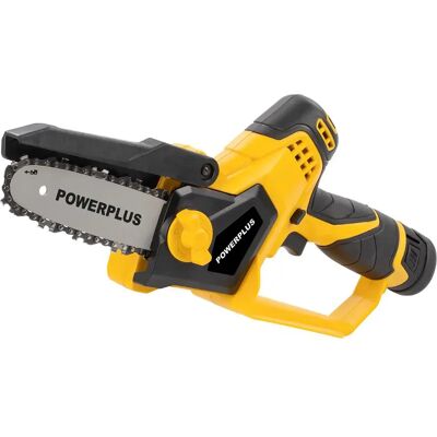 Powerplus Motosega Elettrica 100 Mm Yellow One Size Powerplus Motosega Elettrica 100 Mm Yellow One Size