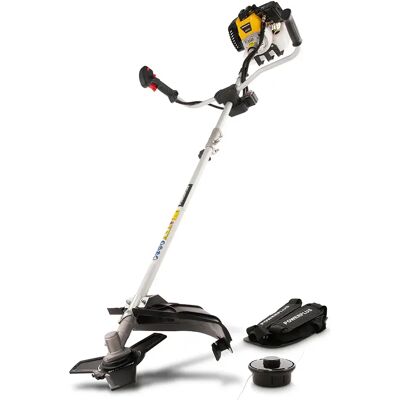 Powerplus Decespugliatore A Benzina 52cc Yellow / Black One Size Powerplus Decespugliatore A Benzina 52cc Yellow / Black One Size