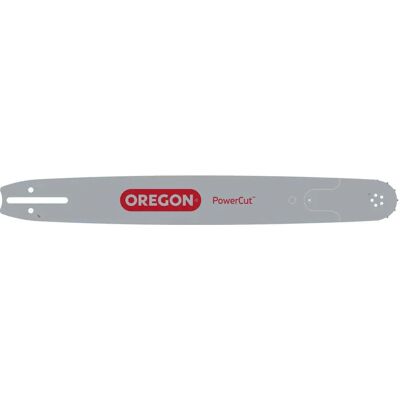 Guida catena Oregon 208RNDD009 - 50cm, passo 3/8", calibro 1,5mm - PowerCut Guida catena Oregon 208RNDD009 - 50cm, passo 3/8", calibro 1,5mm - PowerCut