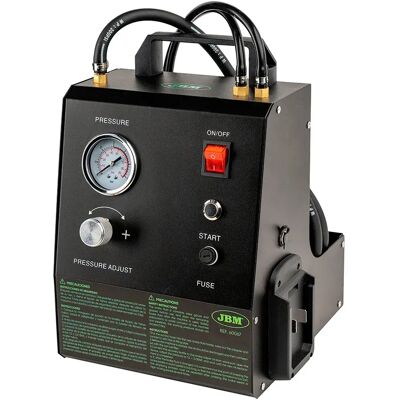 Jbm Sfiato Freno Elettrico A Batteria Black One Size Jbm Sfiato Freno Elettrico A Batteria Black One Size