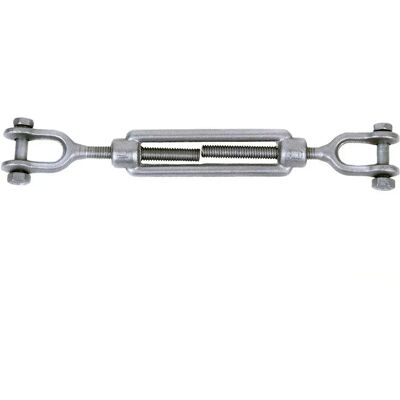 Cofan Tenditore Din 1480 M12 5 Unità zinc plated One Size Cofan Tenditore Din 1480 M12 5 Unità zinc plated One Size