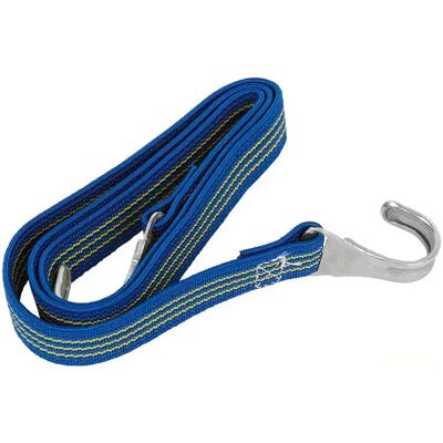 Cofan Piovra Piatta Di Gomma 18 Mm 2 M Blue One Size Cofan Piovra Piatta Di Gomma 18 Mm 2 M Blue One Size