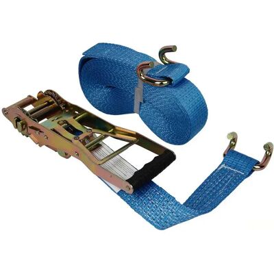 Cofan Set Di Fissaggio Inverso Gancio Aperto 5000kg 9 M Blue One Size Cofan Set Di Fissaggio Inverso Gancio Aperto 5000kg 9 M Blue One Size